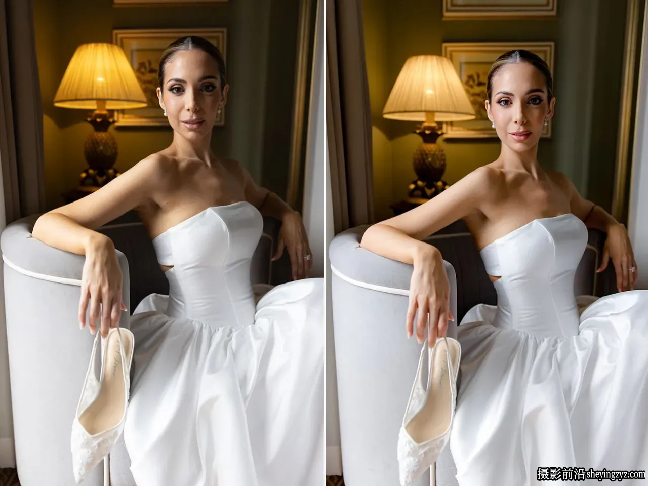 Nick Zharkov - 婚纱婚礼人像Lightroom预设套装Lightroom Preset Pack