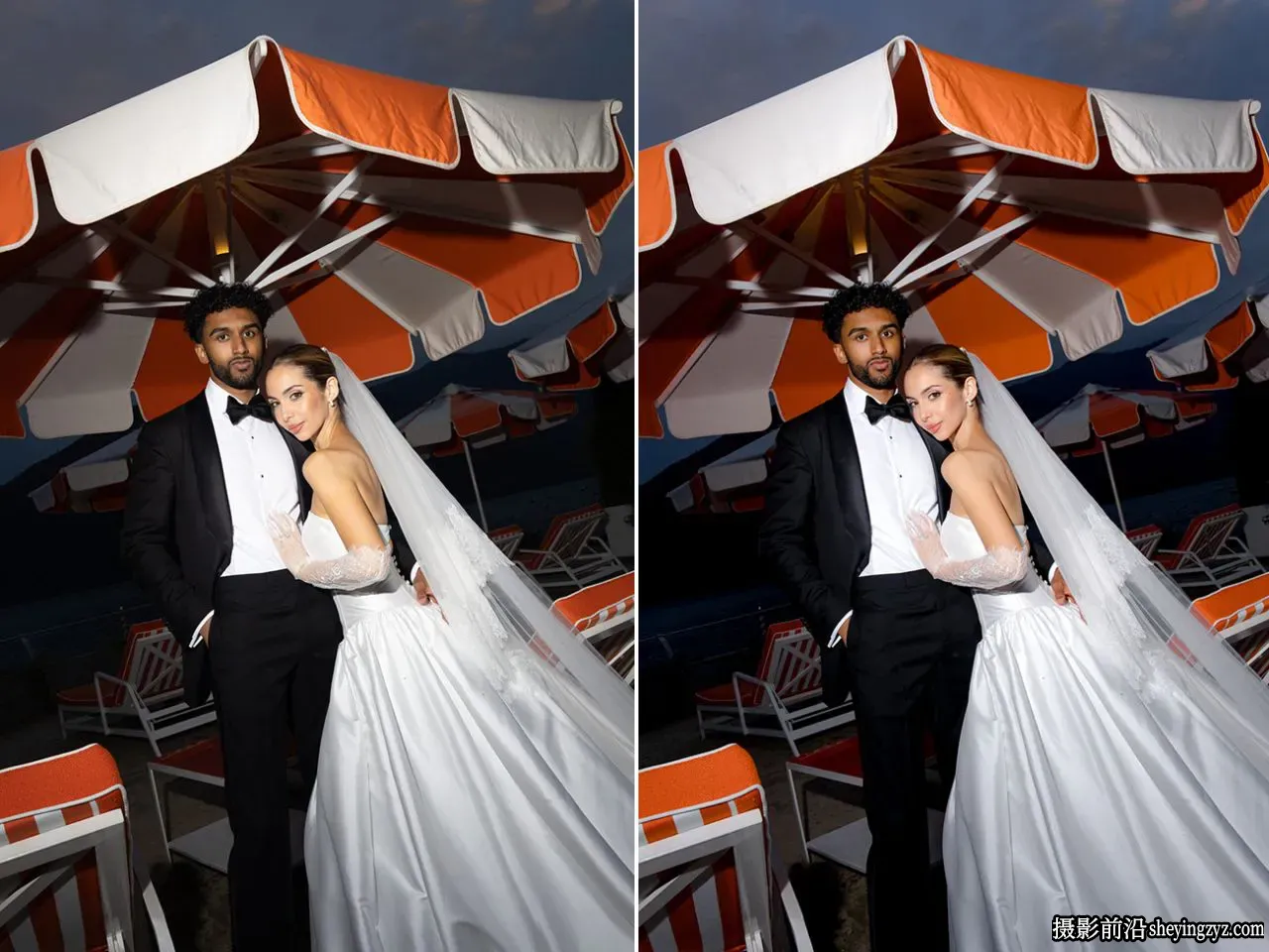 Nick Zharkov - 婚纱婚礼人像Lightroom预设套装Lightroom Preset Pack