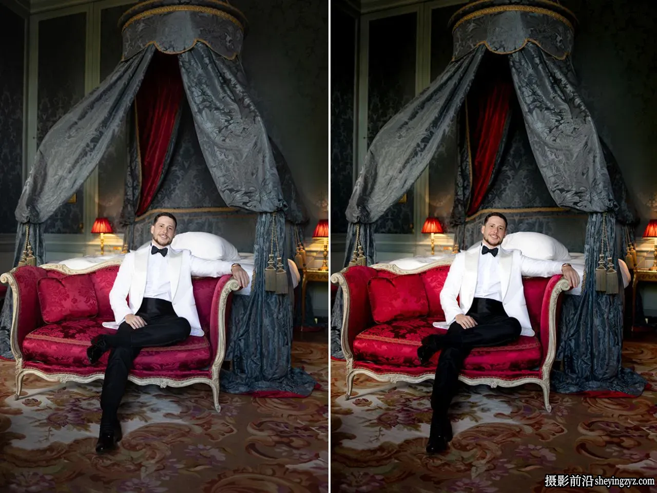 Nick Zharkov - 婚纱婚礼人像Lightroom预设套装Lightroom Preset Pack
