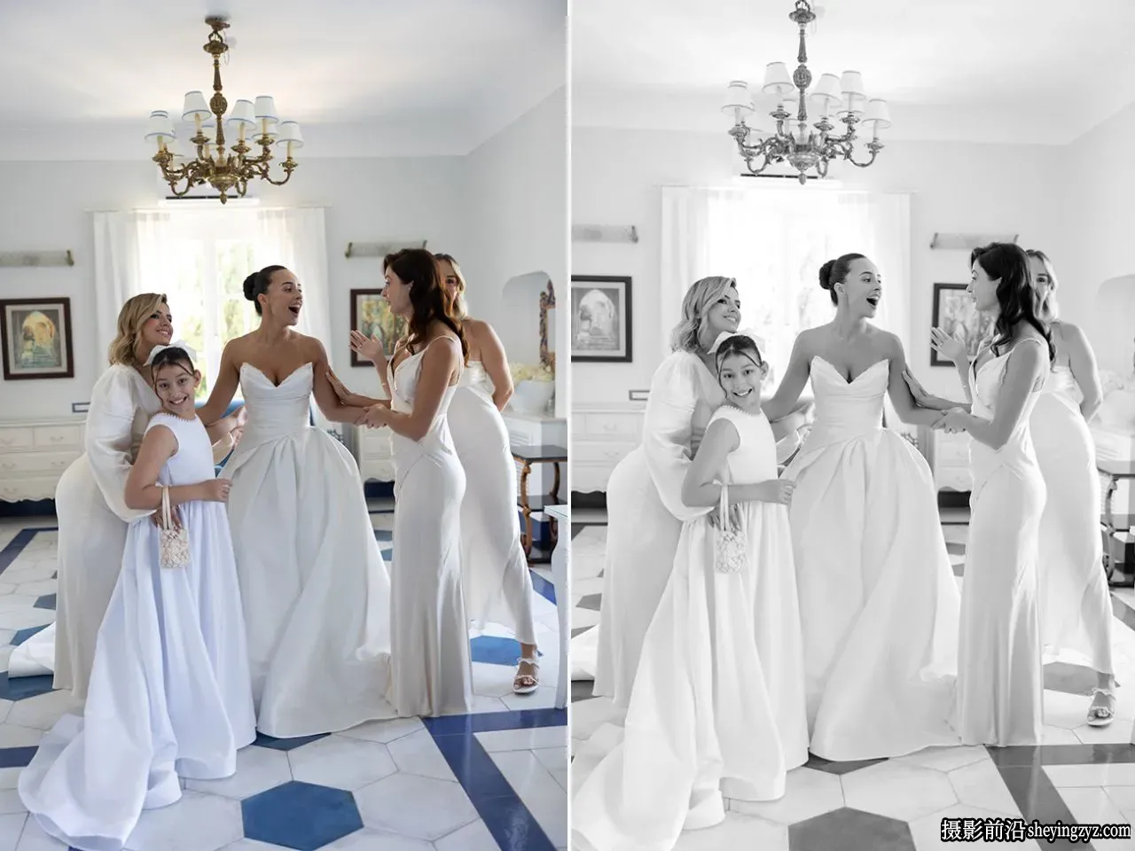 Nick Zharkov - 婚纱婚礼人像Lightroom预设套装Lightroom Preset Pack