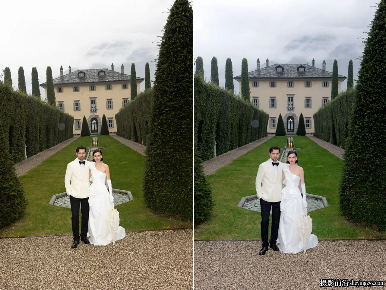 Nick Zharkov - 婚纱婚礼人像Lightroom预设套装Lightroom Preset Pack