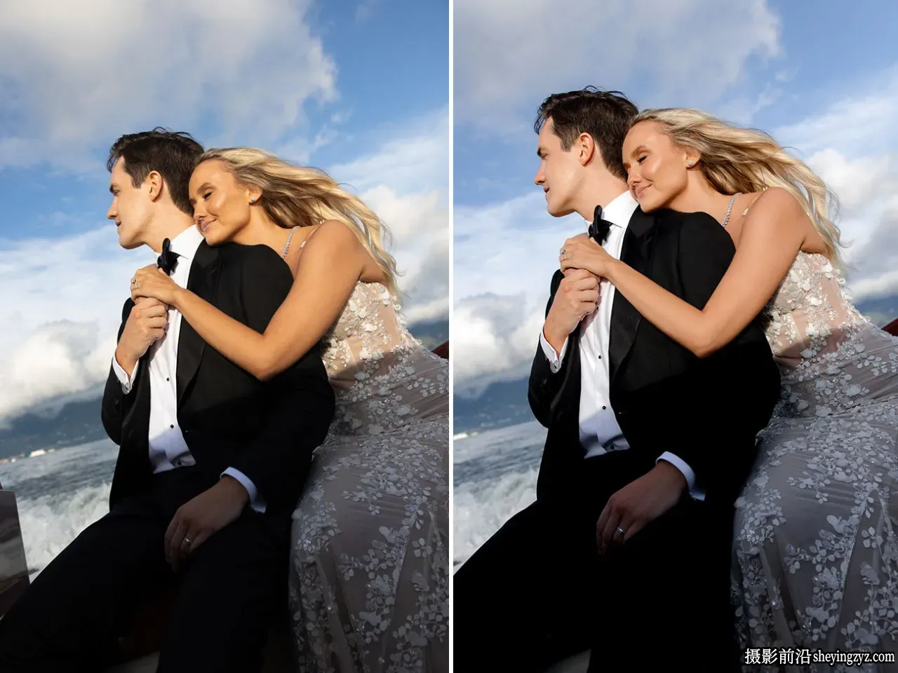 Nick Zharkov - 婚纱婚礼人像Lightroom预设套装Lightroom Preset Pack