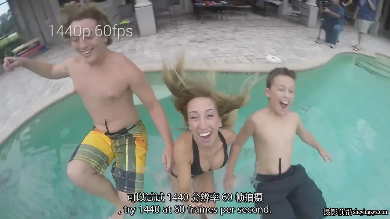 Mia McCormick - 在GoPro Studio拍摄最佳素材和剪辑-独家精翻中英字幕