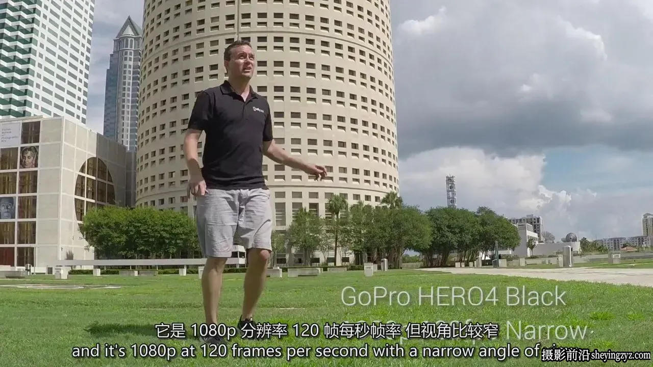 Mia McCormick - 在GoPro Studio拍摄最佳素材和剪辑-独家精翻中英字幕