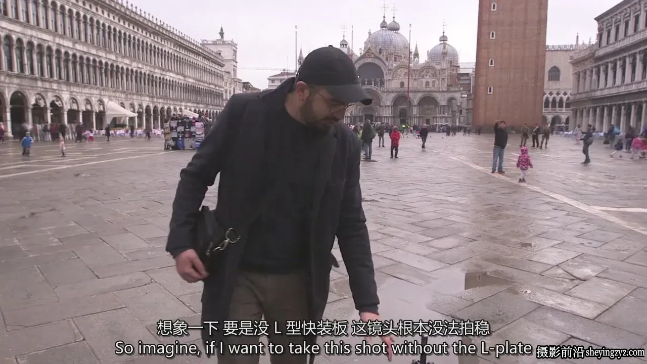 Mimo Meidany - 如何拍摄惊艳的长曝光风光摄影教程-独家精翻中英字幕