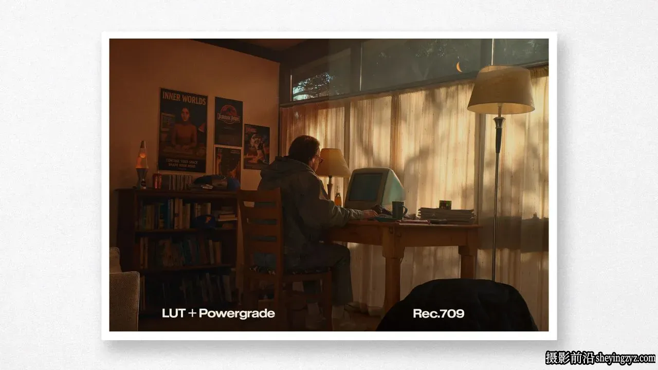 Kirk Mihelakos - iPhone Apple Log -胶片转换LUT预设 PowerGrade v2.0