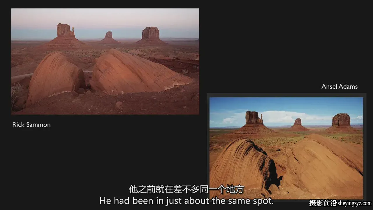 Rick Sammon 拍摄精彩旅行照片的顶级建议完整教程-独家精翻中英字幕