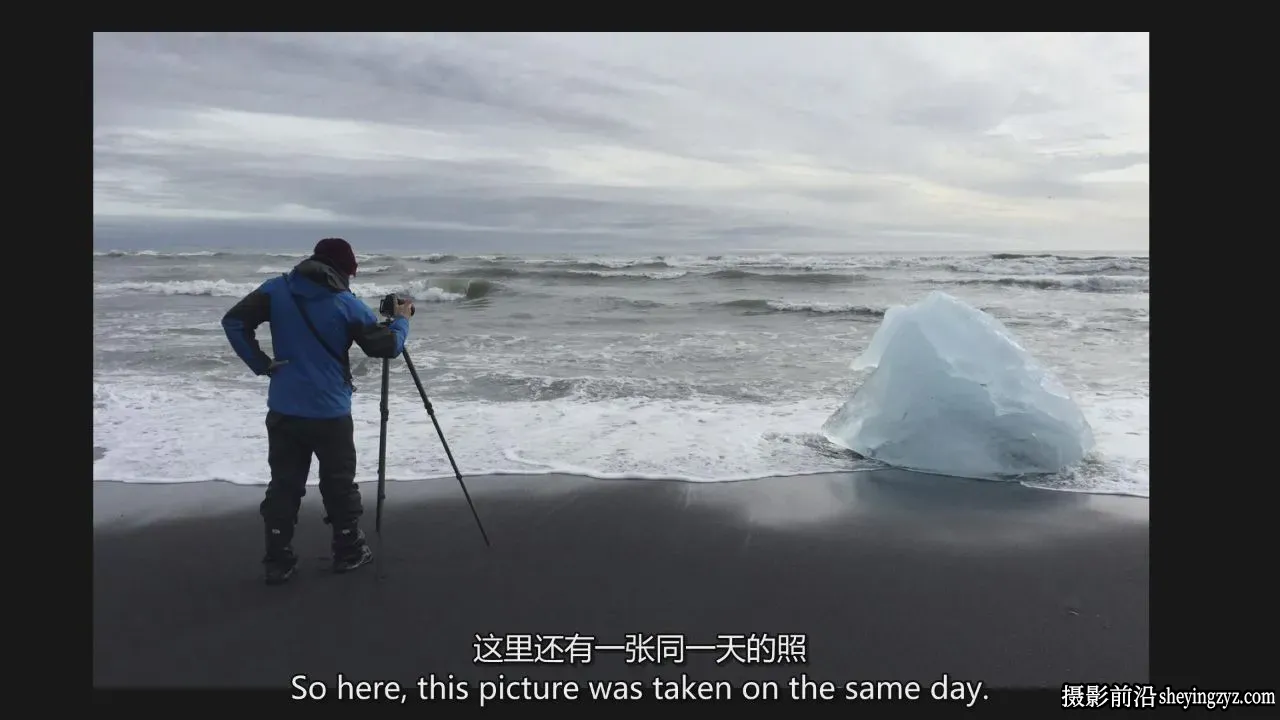 Rick Sammon 拍摄精彩旅行照片的顶级建议完整教程-独家精翻中英字幕