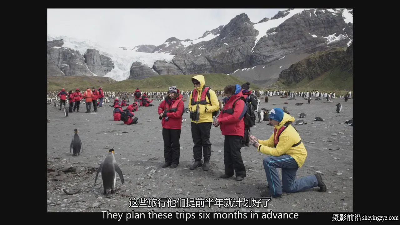 Rick Sammon 拍摄精彩旅行照片的顶级建议完整教程-独家精翻中英字幕