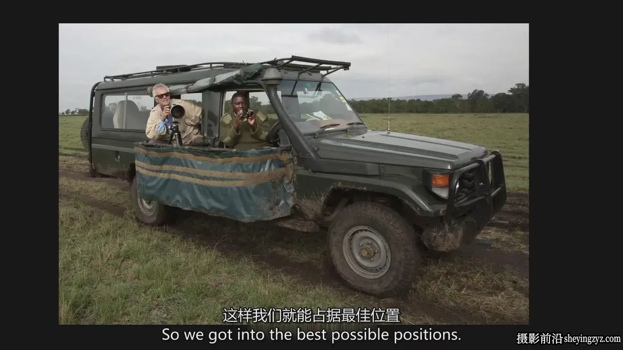 Rick Sammon 拍摄精彩旅行照片的顶级建议完整教程-独家精翻中英字幕