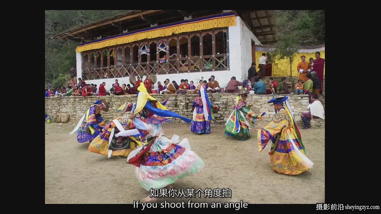 Rick Sammon 拍摄精彩旅行照片的顶级建议完整教程-独家精翻中英字幕