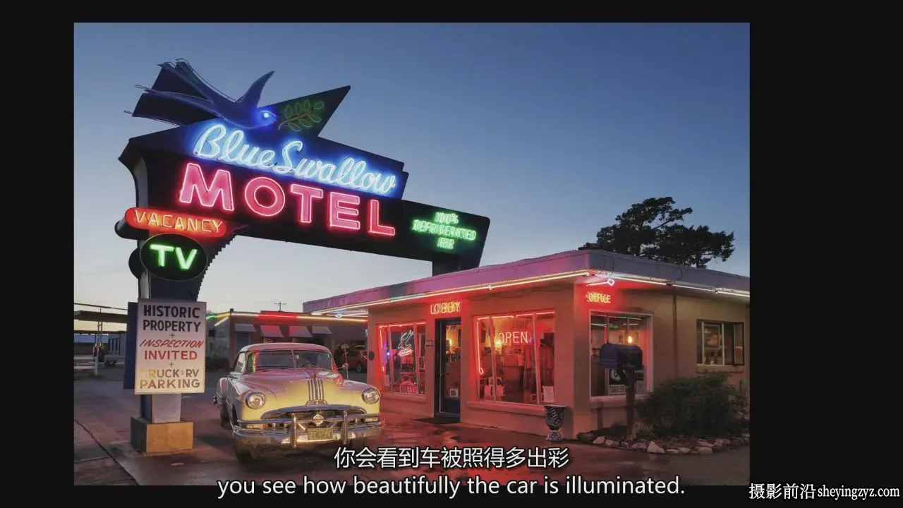 Rick Sammon 拍摄精彩旅行照片的顶级建议完整教程-独家精翻中英字幕