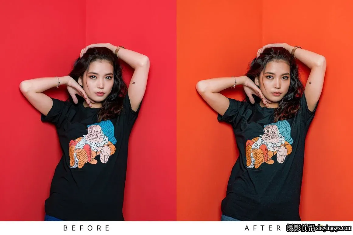 100种旅拍电影胶片人文风光Lightroom预设 Lightroom Presets Bundle