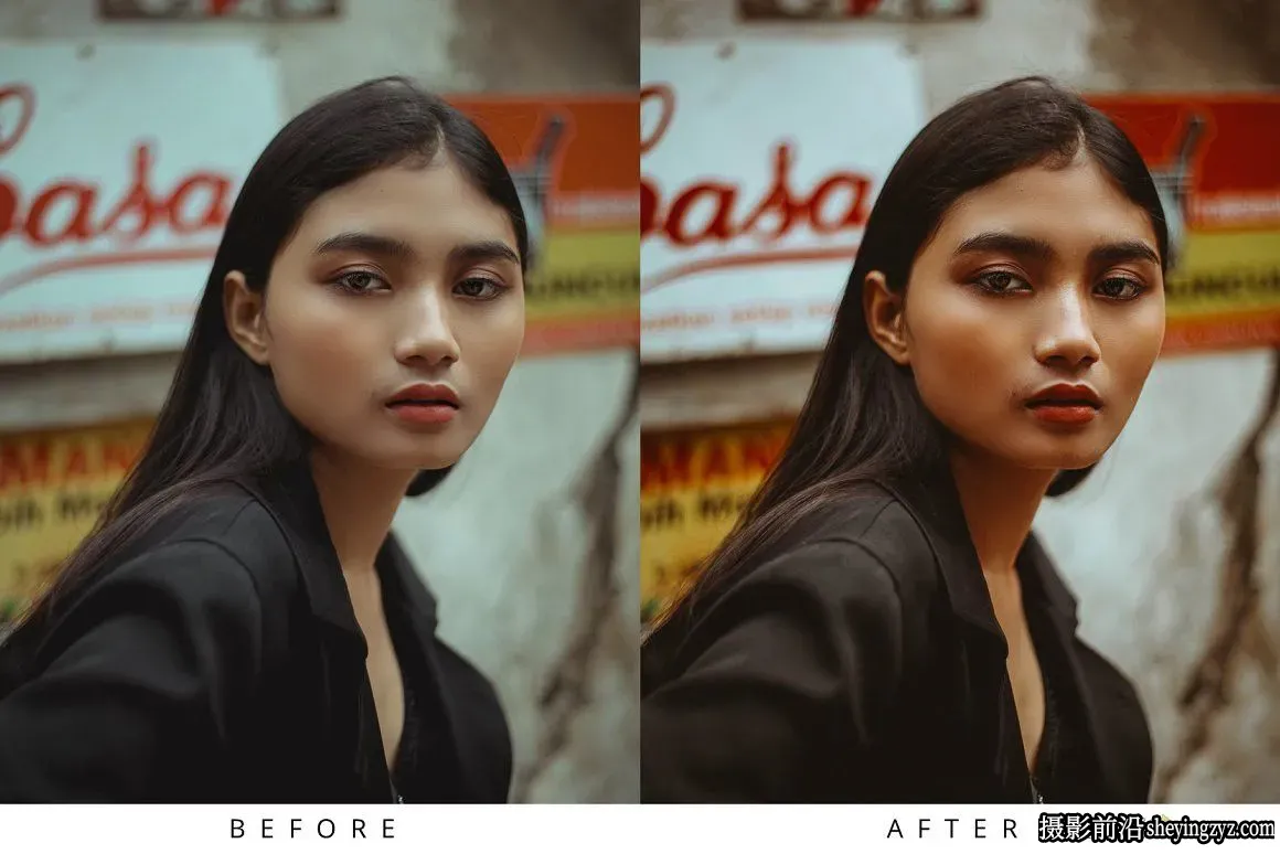 100多种干净明亮粉彩VSCO胶Lightroom预设 Lightroom Presets Bundle