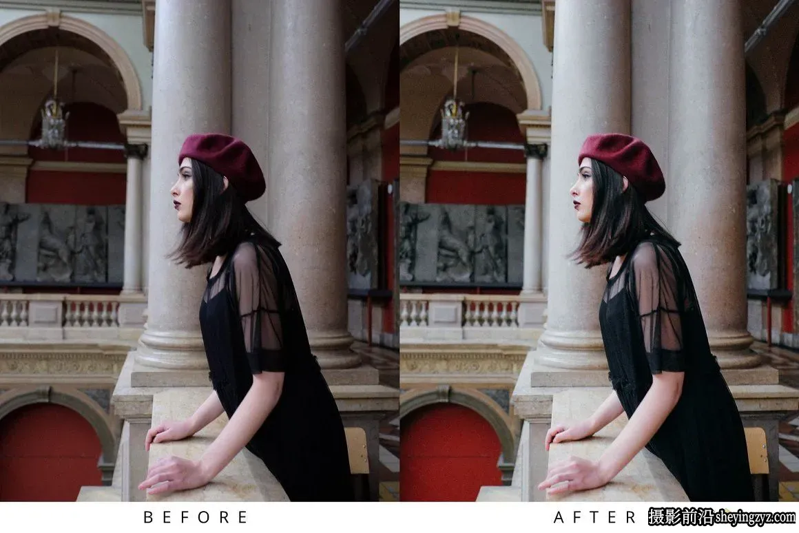 100多种干净明亮粉彩VSCO胶Lightroom预设 Lightroom Presets Bundle