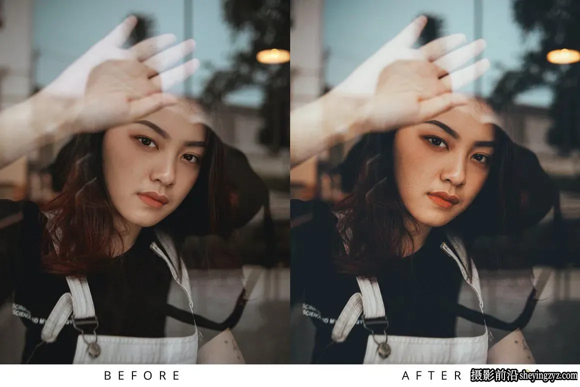 100多种干净明亮粉彩VSCO胶Lightroom预设 Lightroom Presets Bundle