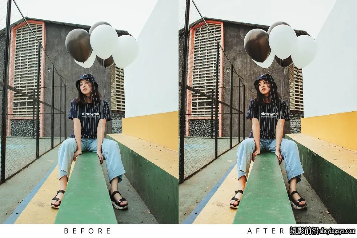 100多种干净明亮粉彩VSCO胶Lightroom预设 Lightroom Presets Bundle