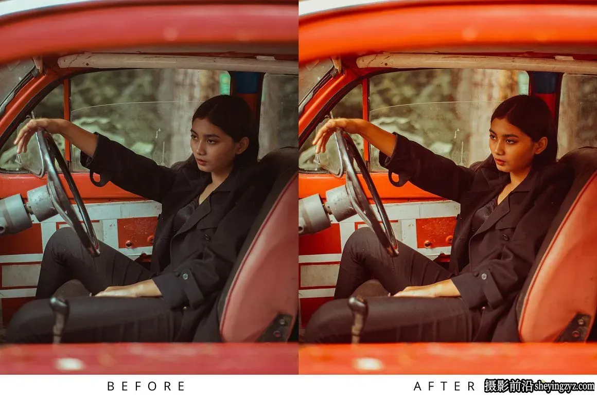 100多种干净明亮粉彩VSCO胶Lightroom预设 Lightroom Presets Bundle