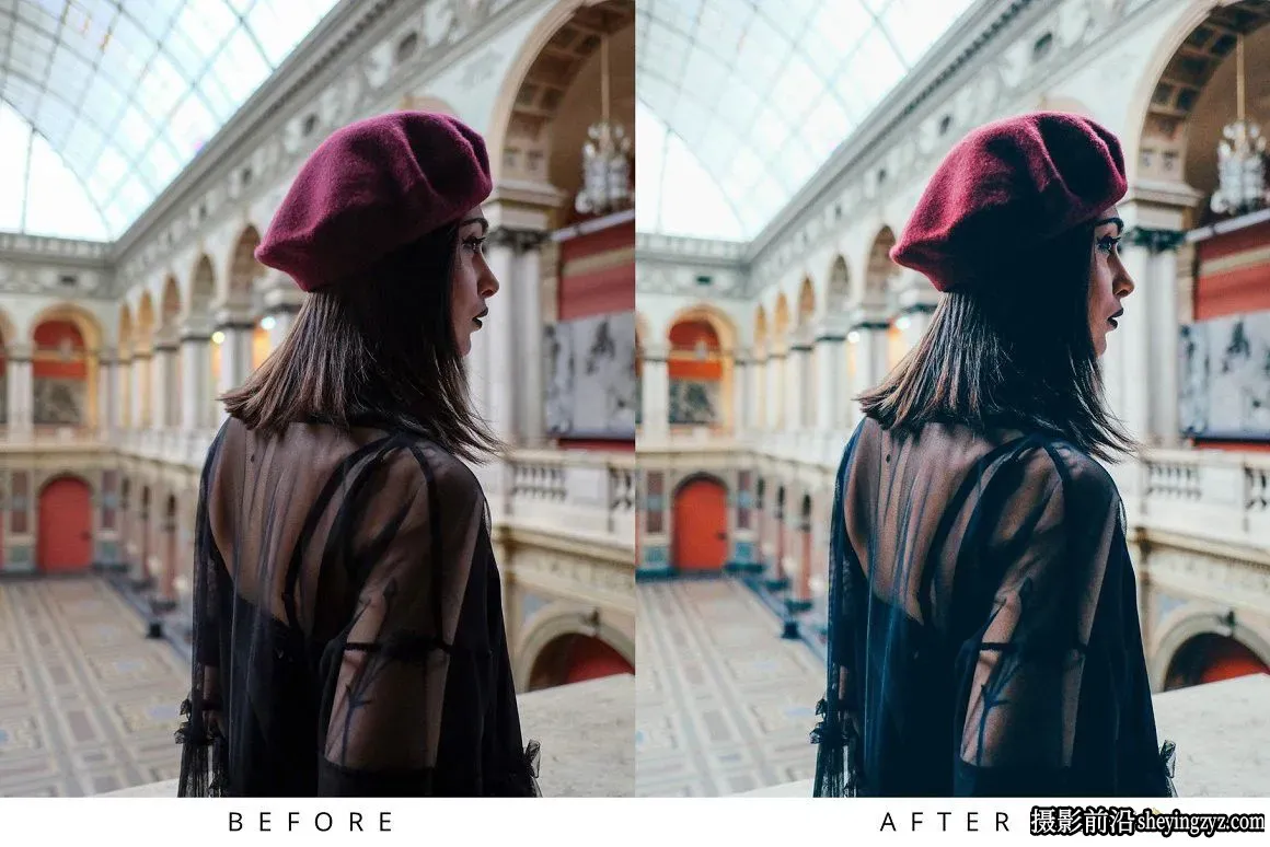 100多种干净明亮粉彩VSCO胶Lightroom预设 Lightroom Presets Bundle