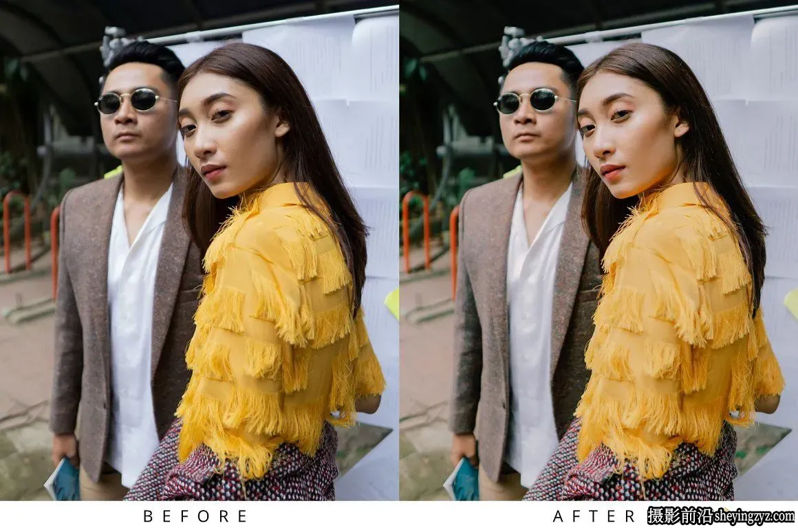 100多种干净明亮粉彩VSCO胶Lightroom预设 Lightroom Presets Bundle