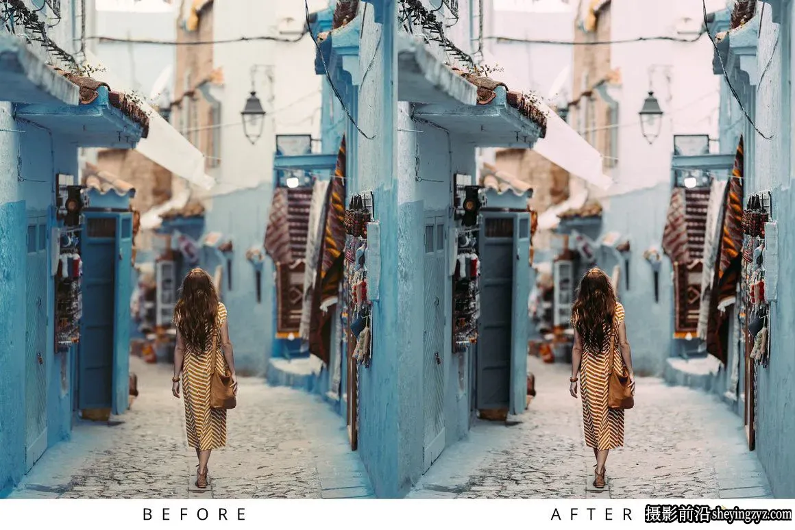 100多种干净明亮粉彩VSCO胶Lightroom预设 Lightroom Presets Bundle
