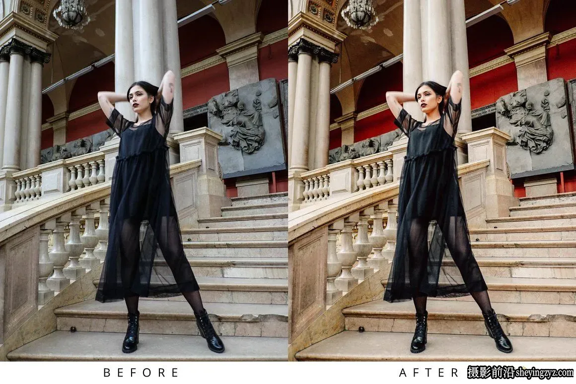 100多种干净明亮粉彩VSCO胶Lightroom预设 Lightroom Presets Bundle