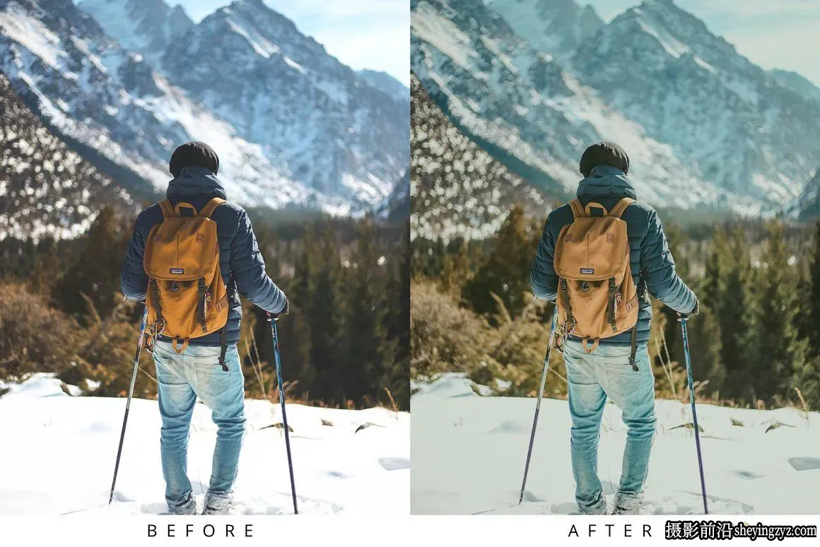 100多种干净明亮粉彩VSCO胶Lightroom预设 Lightroom Presets Bundle