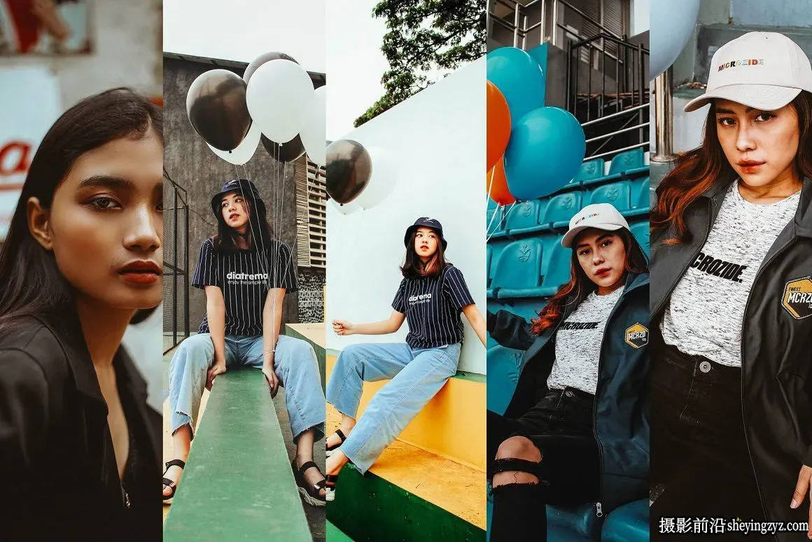 100多种干净明亮粉彩VSCO胶Lightroom预设 Lightroom Presets Bundle
