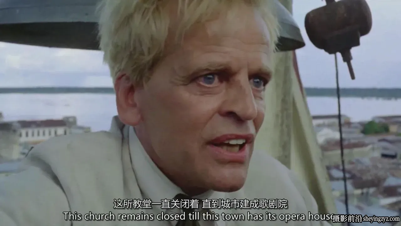Werner Herzog -电影影视纪录片故事片制作完整版教程-独家精翻中英字幕
