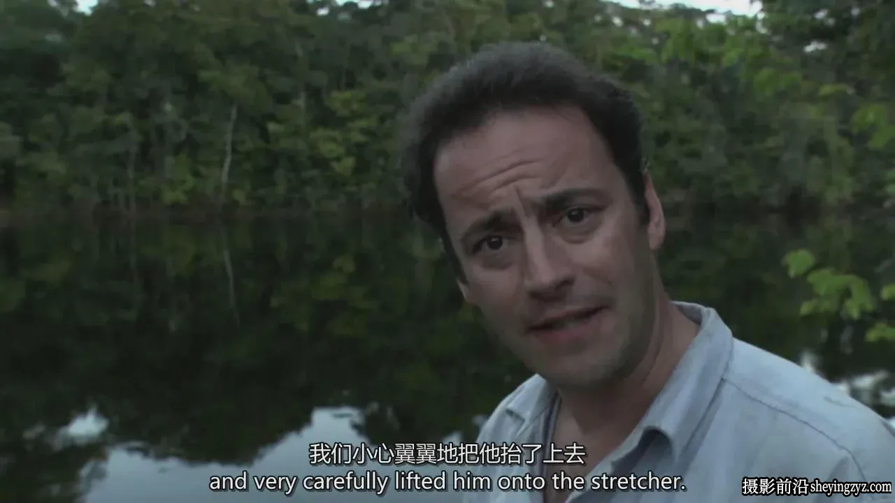 Werner Herzog -电影影视纪录片故事片制作完整版教程-独家精翻中英字幕