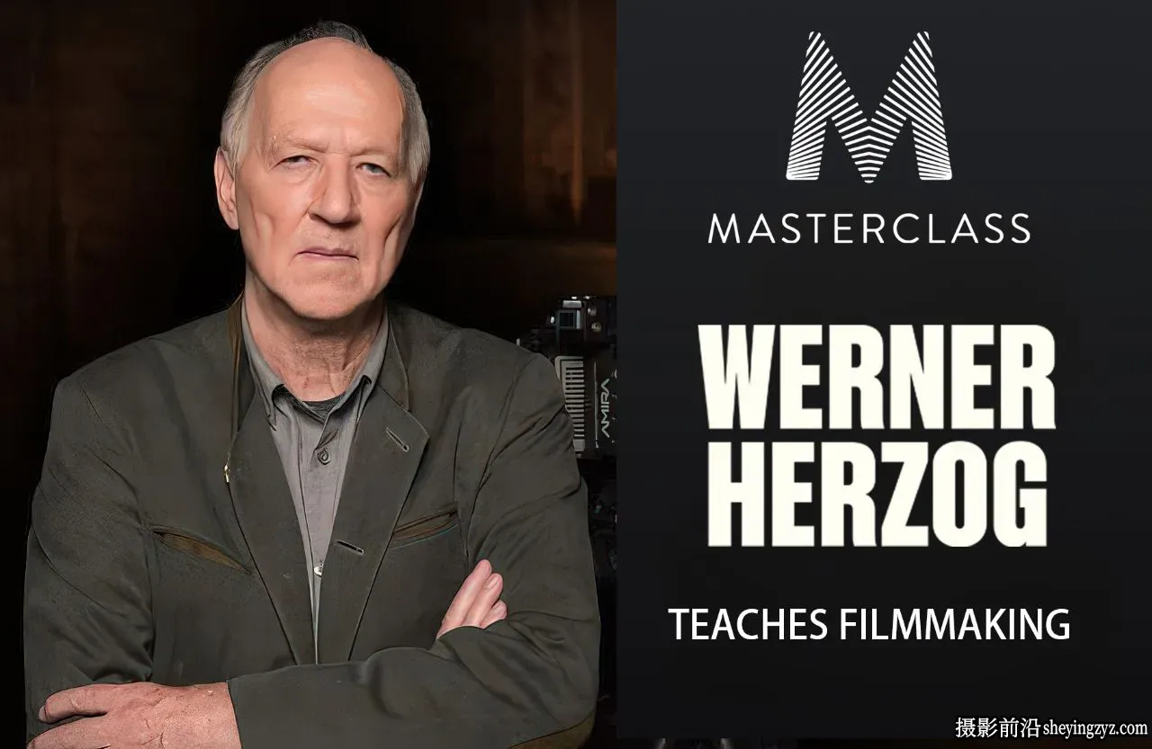 Werner Herzog -电影影视纪录片故事片制作完整版教程-独家精翻中英字幕