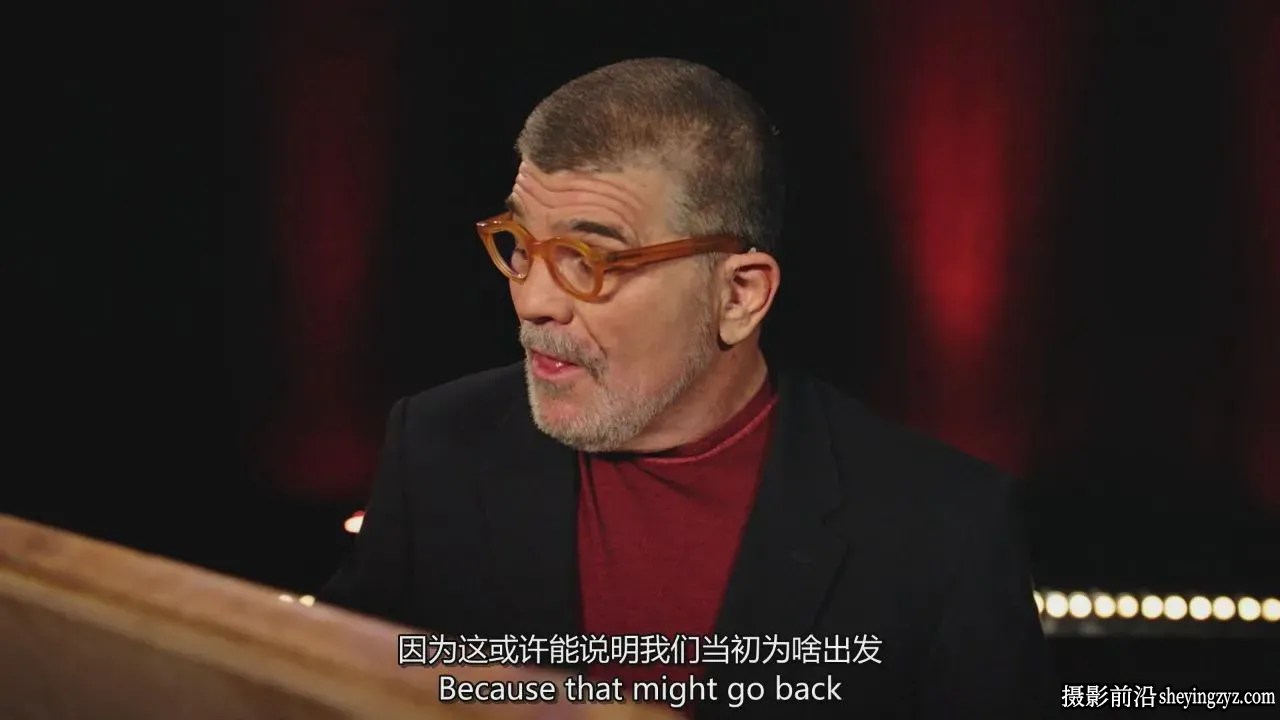 David Mamet - 戏剧编剧写作与创作的艺术完整课程-独家精翻中英字幕