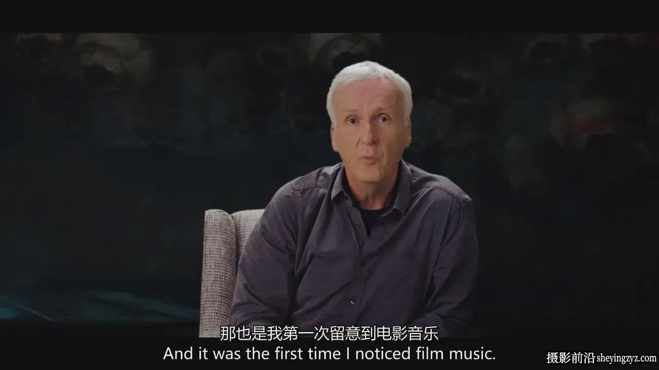 奥斯卡获奖导演James Cameron史诗电影制作完整教程-独家精翻中英字幕