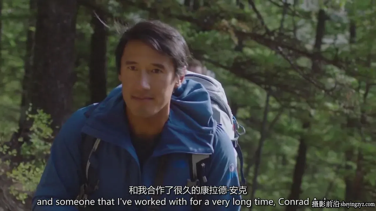 《国家地理》摄影大师Jimmy Chin冒险摄影完整版教程-独家精翻中英字幕