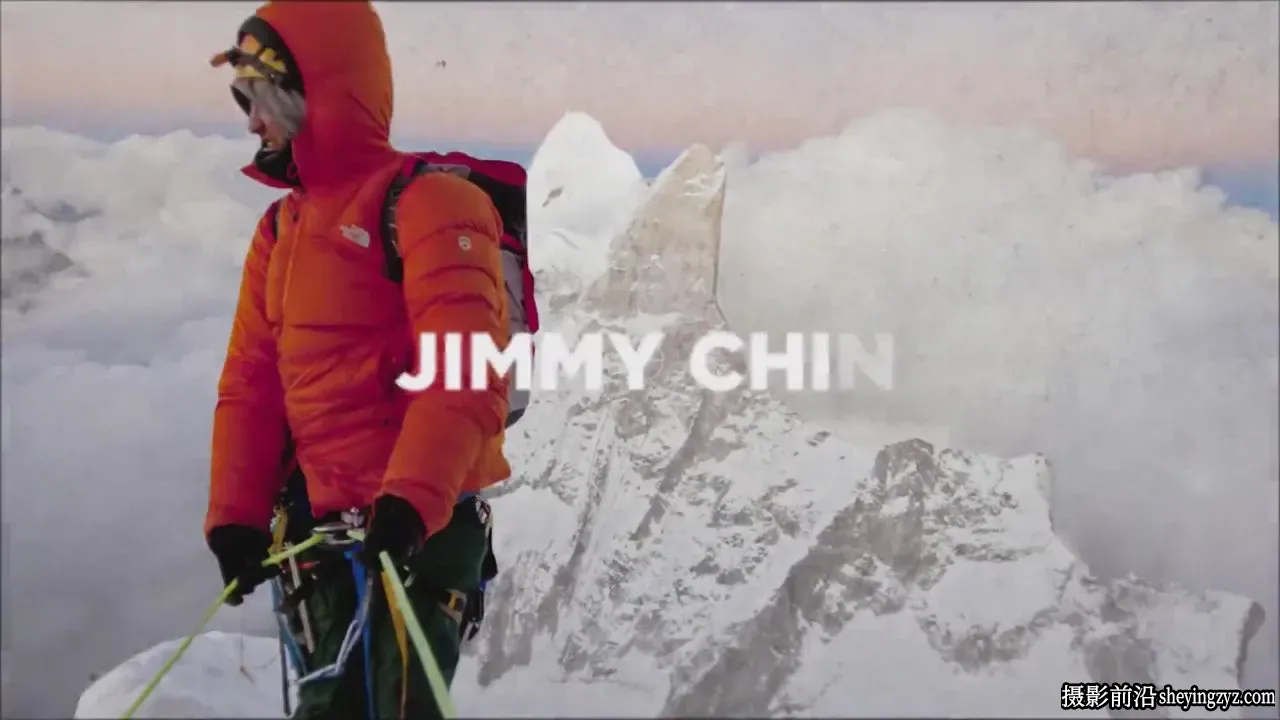 《国家地理》摄影大师Jimmy Chin冒险摄影完整版教程-独家精翻中英字幕