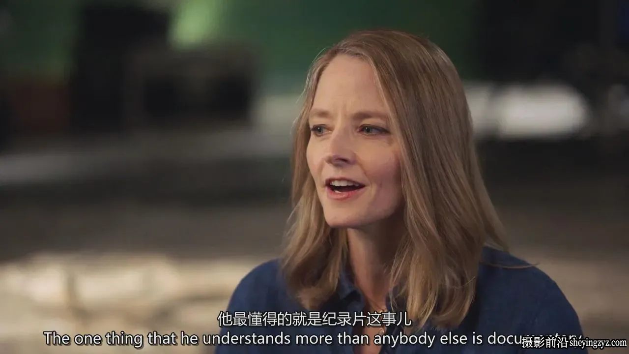 奥斯卡得主Jodie Foster教授电影制作完整版教程-独家精翻中英字幕