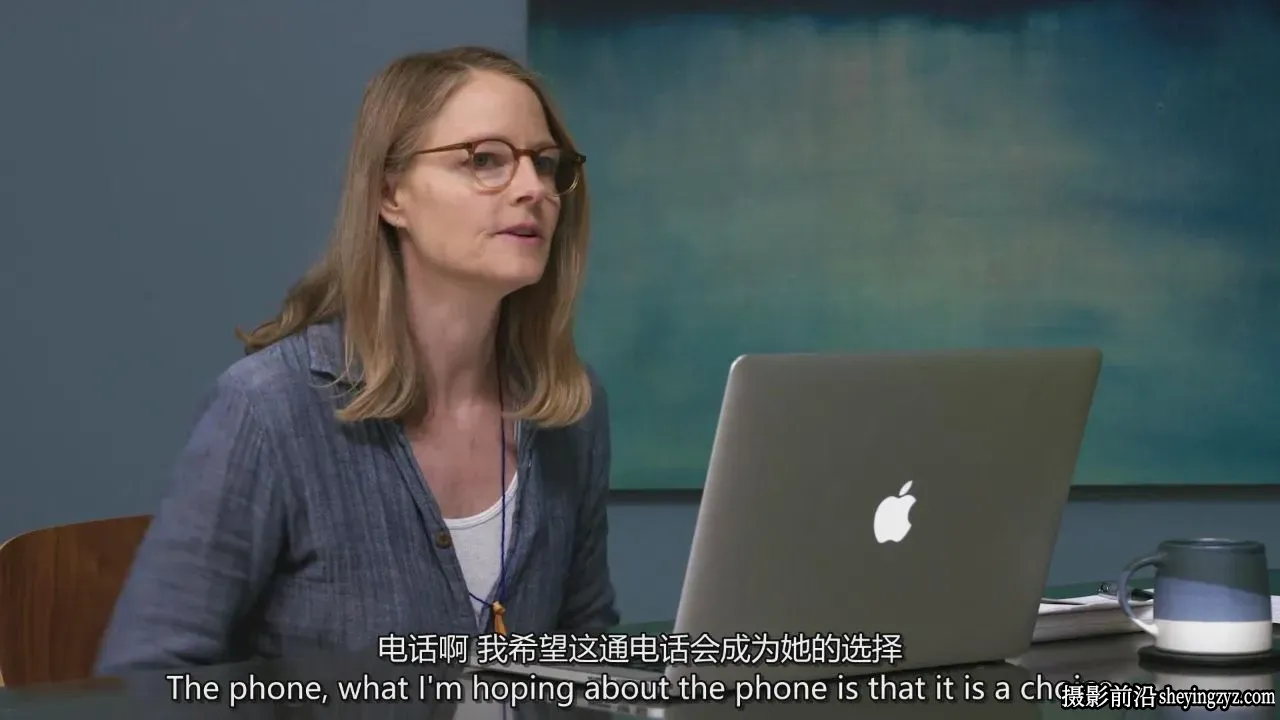 奥斯卡得主Jodie Foster教授电影制作完整版教程-独家精翻中英字幕