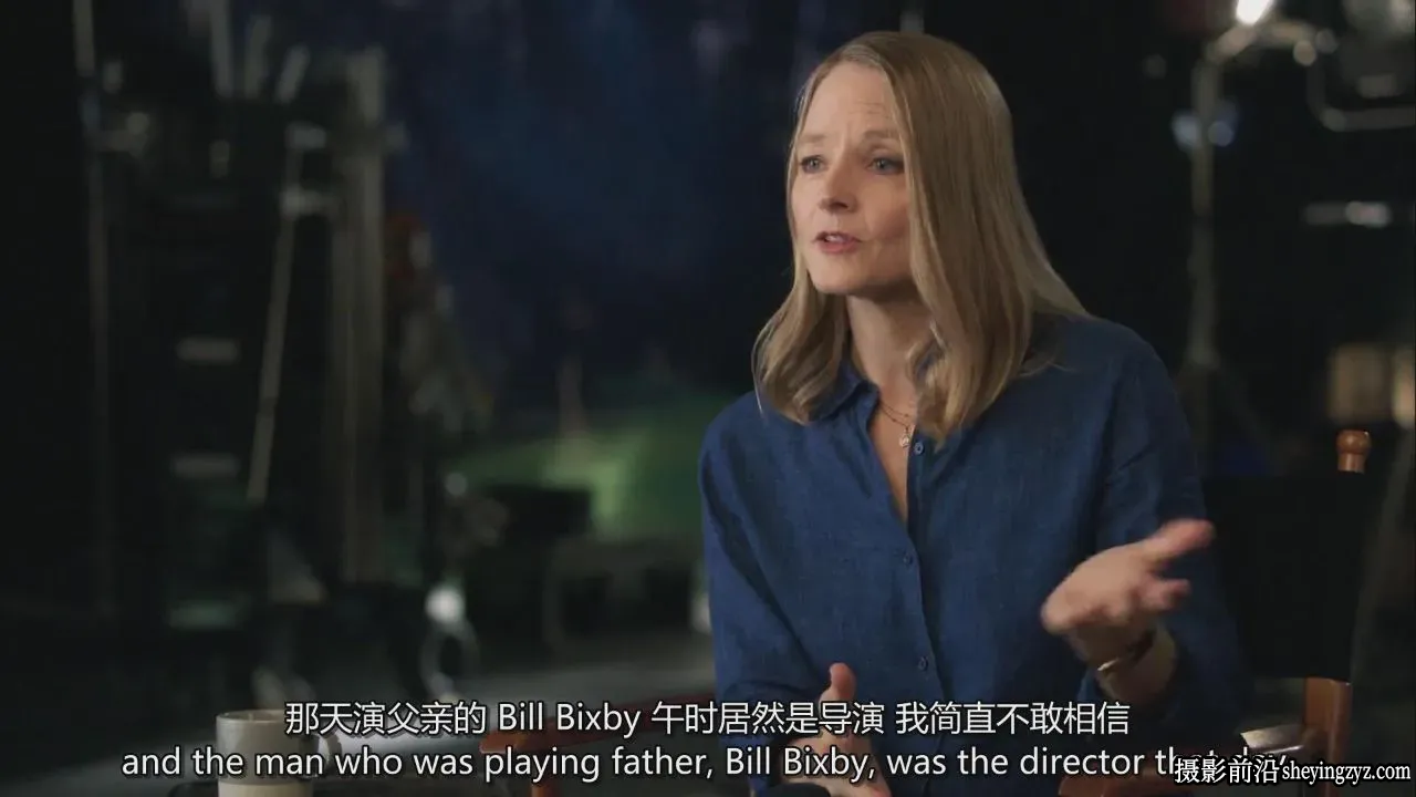 奥斯卡得主Jodie Foster教授电影制作完整版教程-独家精翻中英字幕
