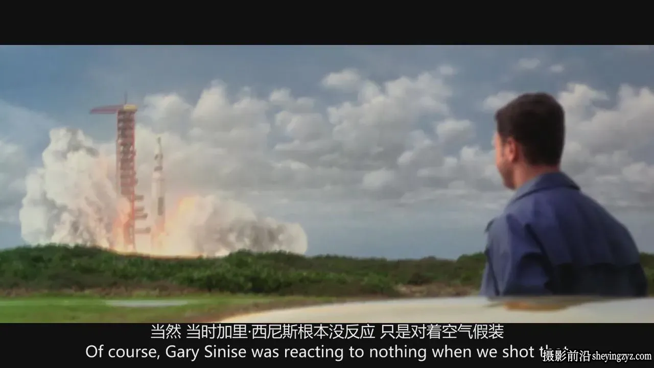 奥斯卡罗恩·霍华德(Ron Howard)导演课程完整版-独家精翻中英字幕