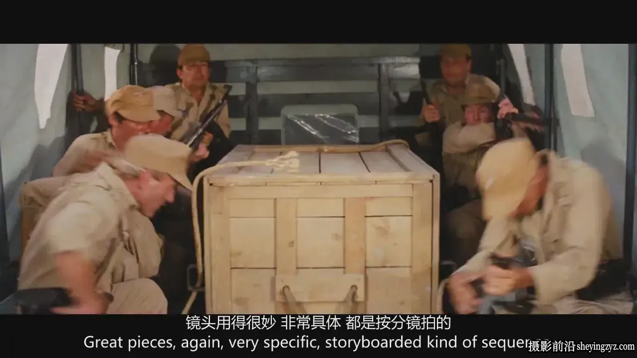 奥斯卡罗恩·霍华德(Ron Howard)导演课程完整版-独家精翻中英字幕