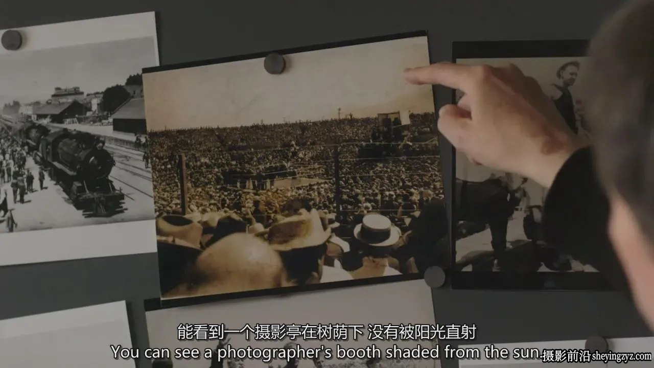 五次艾美奖得主Ken Burns叙事纪录片拍摄制作完整教程-独家精翻中英字幕