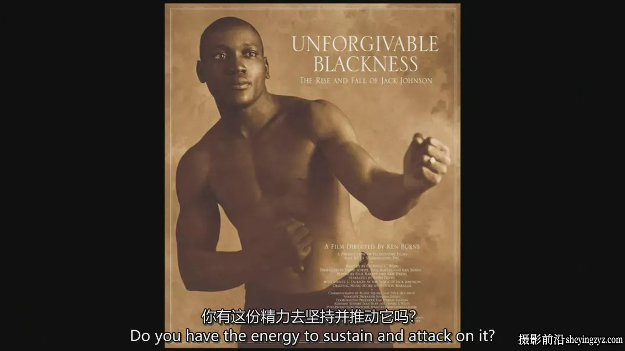 五次艾美奖得主Ken Burns叙事纪录片拍摄制作完整教程-独家精翻中英字幕