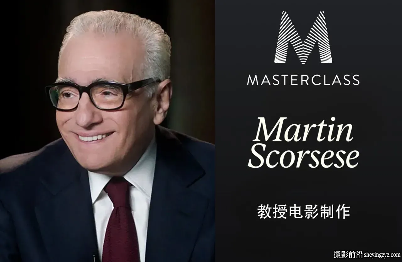 著名导演Martin Scorsese电影制作的艺术完整教程-独家精翻中英字幕