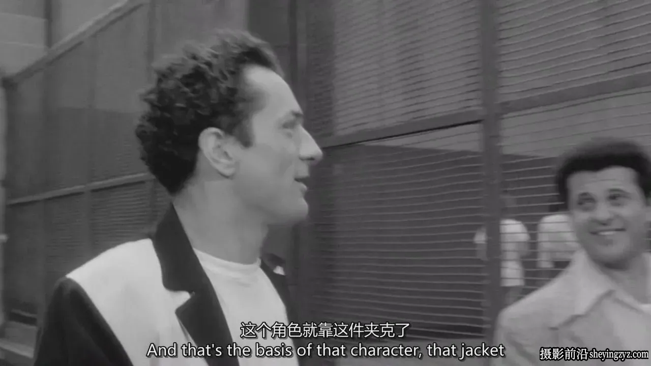 著名导演Martin Scorsese电影制作的艺术完整教程-独家精翻中英字幕