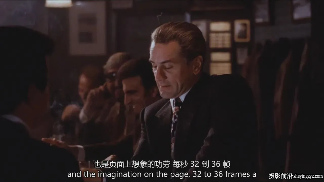 著名导演Martin Scorsese电影制作的艺术完整教程-独家精翻中英字幕
