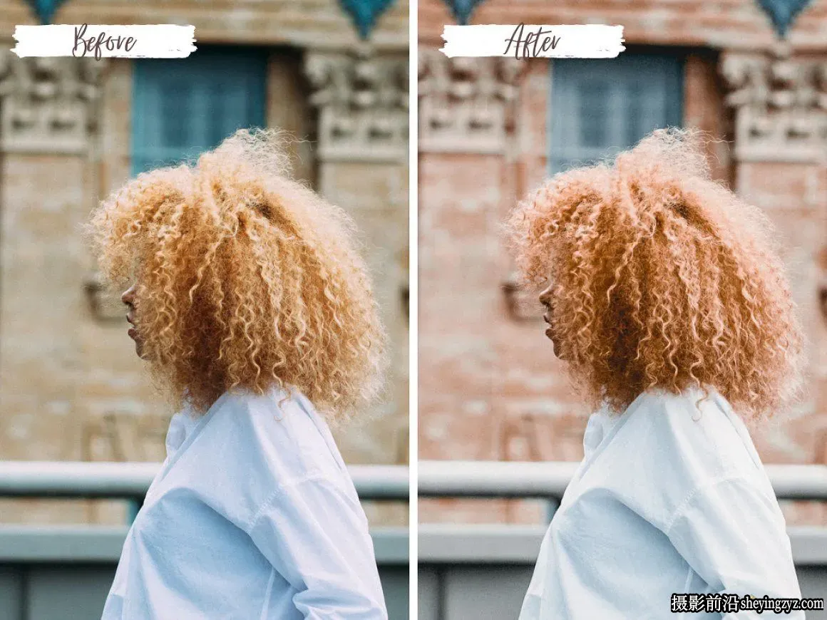 时尚街拍免费电影人像Lightroom预设 Chilly Lightroom Presets