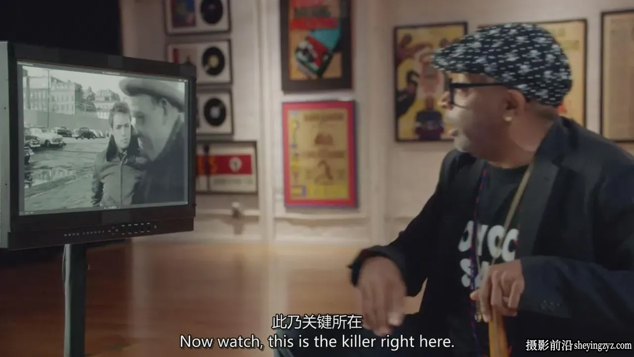 奥斯卡获奖导演Spike Lee独立电影制作完整版教程-独家精翻中英字幕