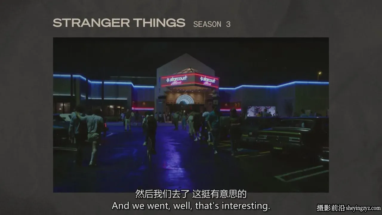 Duffer Brothers -从头到尾策划电视剧制作教程-独家精翻中英字幕