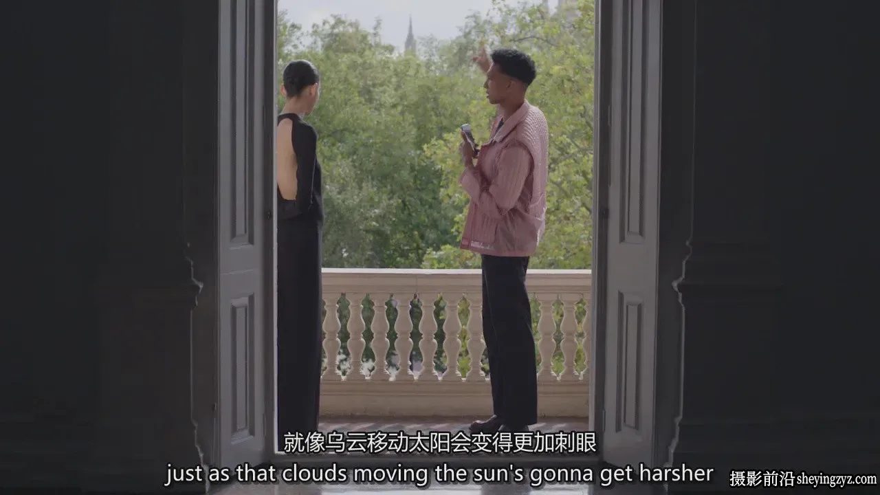 摄影师Tyler Mitchell通过肖像摄影讲故事完整版教程-独家精翻中英字幕