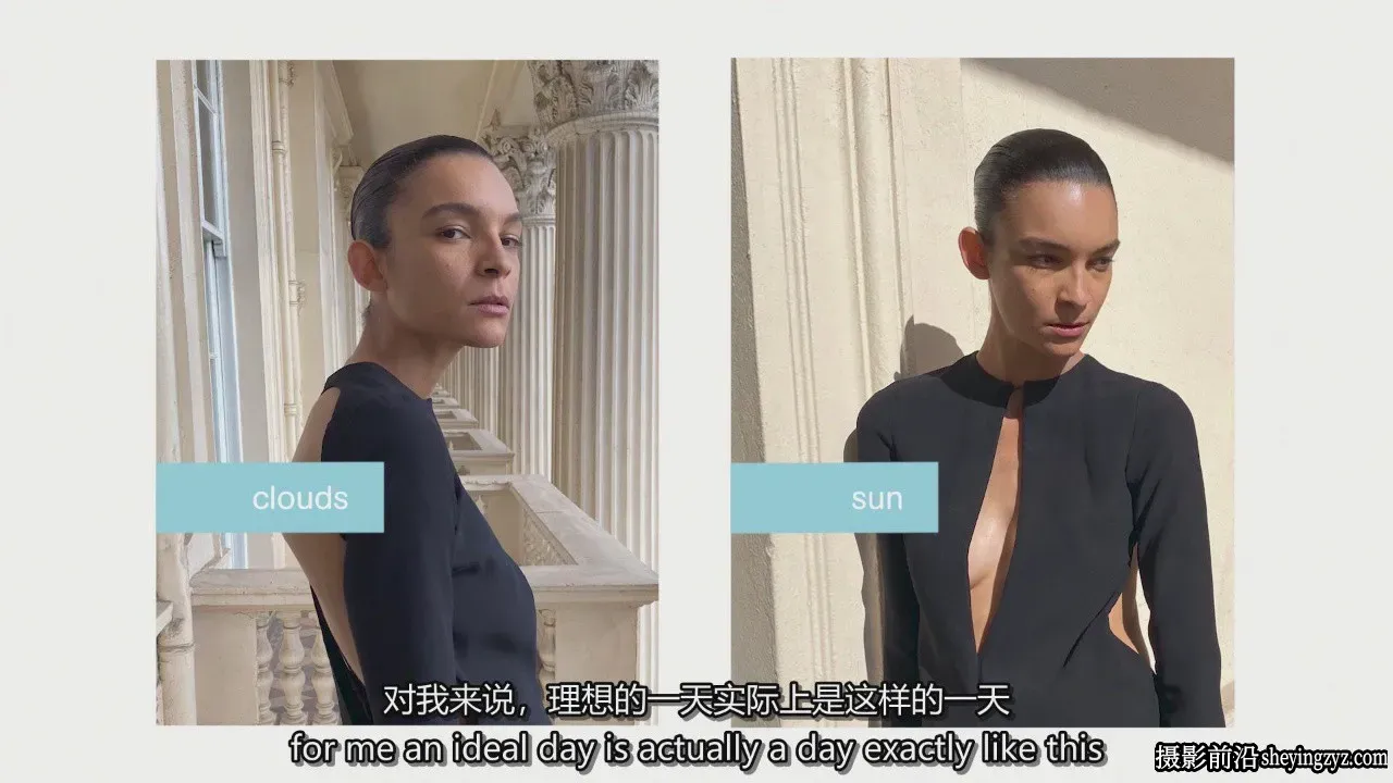 摄影师Tyler Mitchell通过肖像摄影讲故事完整版教程-独家精翻中英字幕
